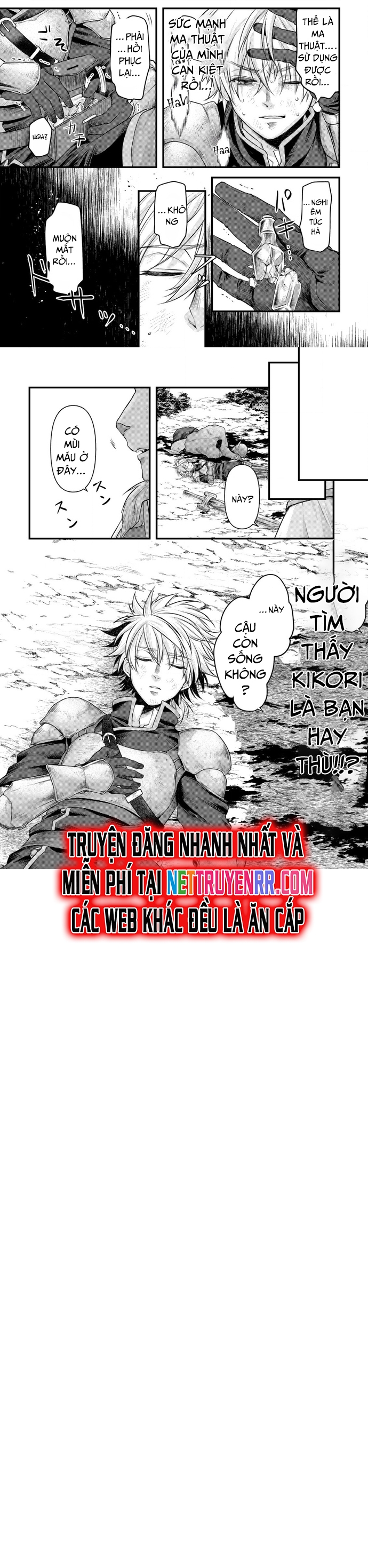 Kikori TạI Dị GiớI Chapter 7 - Trang 2