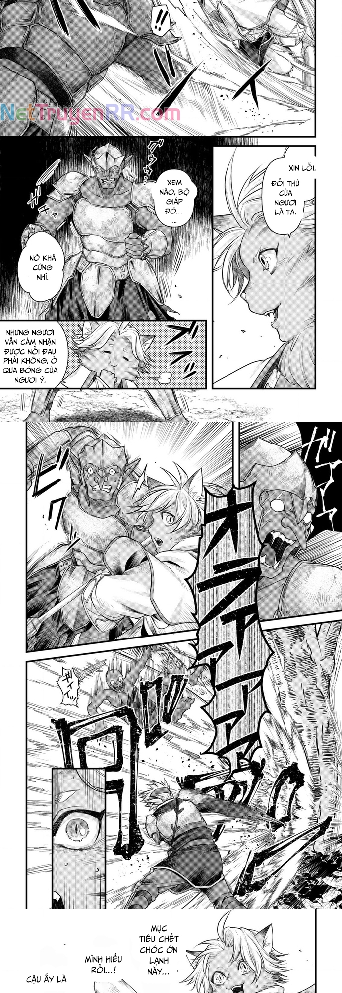Kikori TạI Dị GiớI Chapter 8 - Trang 2