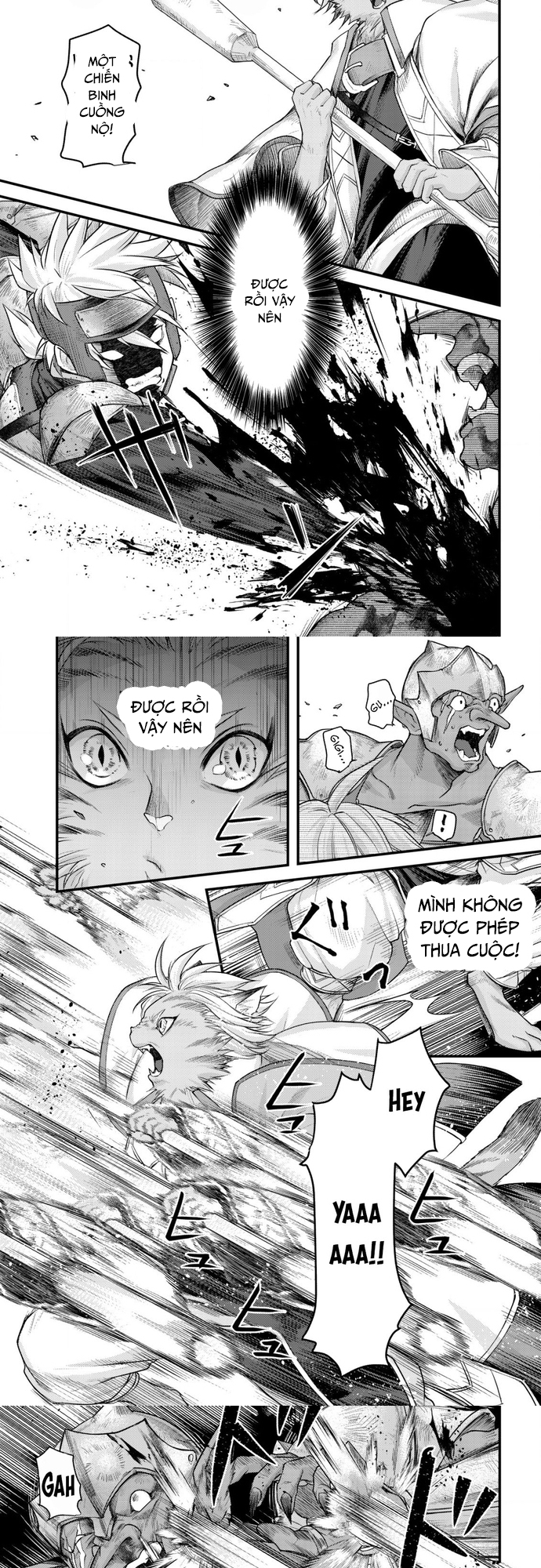 Kikori TạI Dị GiớI Chapter 8 - Trang 2