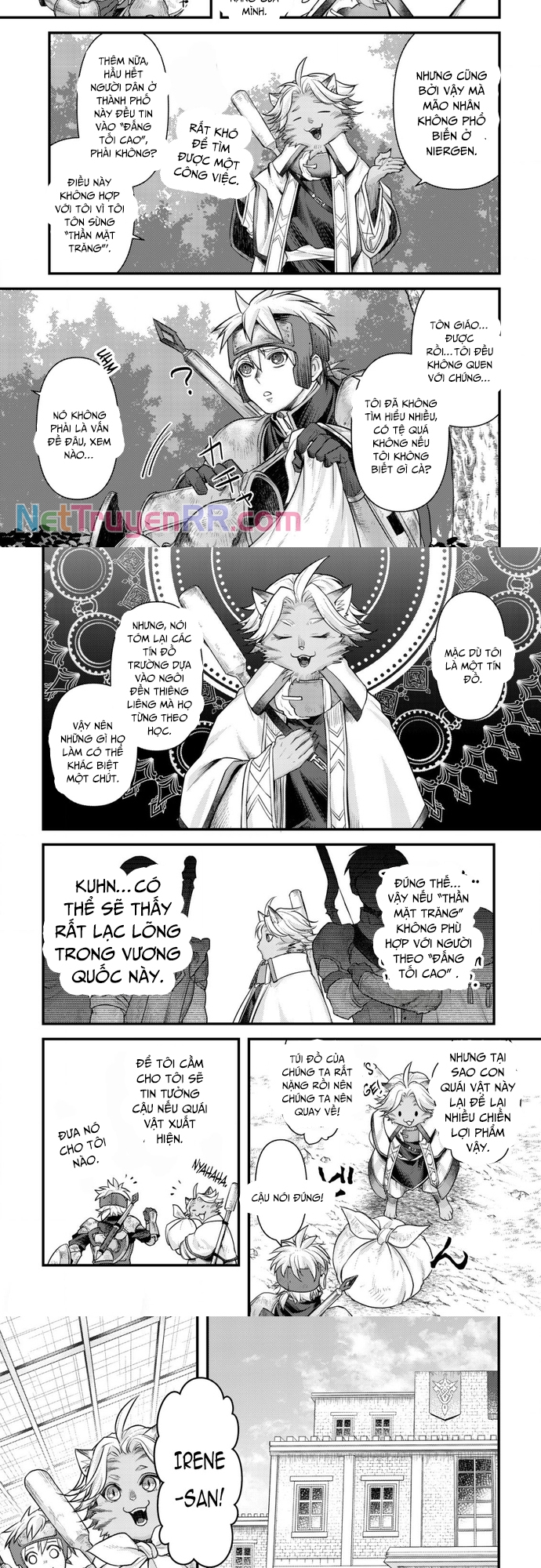 Kikori TạI Dị GiớI Chapter 8 - Trang 2