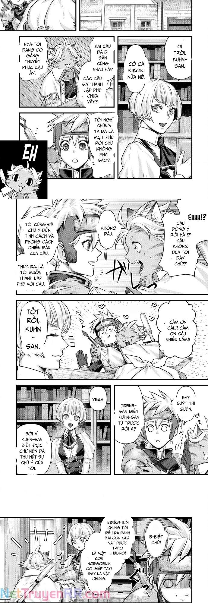 Kikori TạI Dị GiớI Chapter 8 - Trang 2