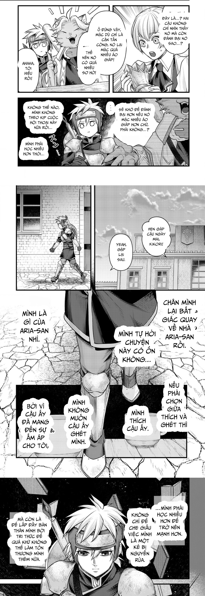 Kikori TạI Dị GiớI Chapter 8 - Trang 2