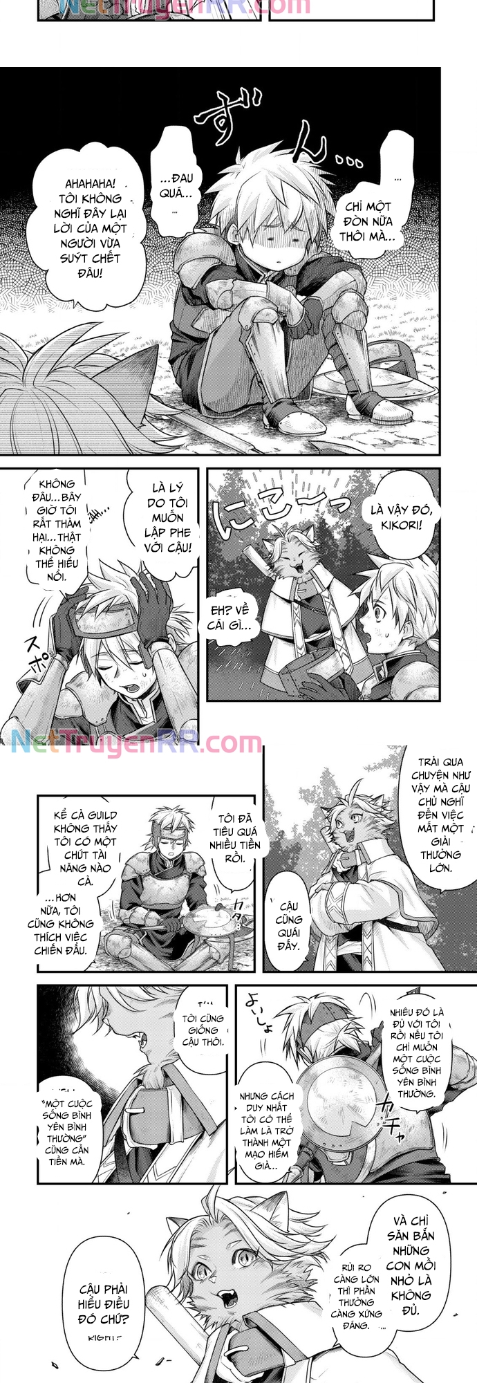 Kikori TạI Dị GiớI Chapter 8 - Trang 2