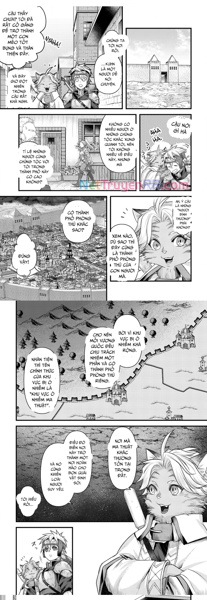 Kikori TạI Dị GiớI Chapter 8 - Trang 2