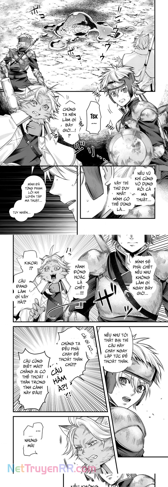 Kikori TạI Dị GiớI Chapter 9 - Trang 2
