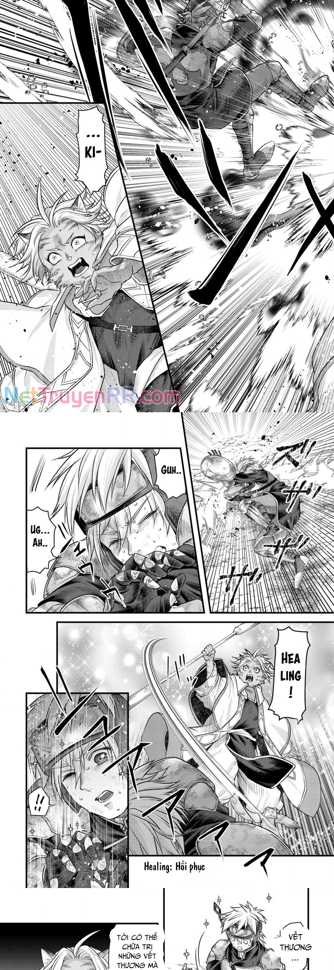 Kikori TạI Dị GiớI Chapter 9 - Trang 2