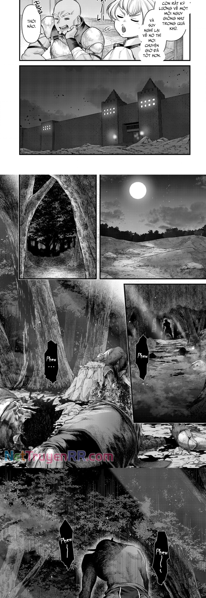 Kikori TạI Dị GiớI Chapter 9 - Trang 2