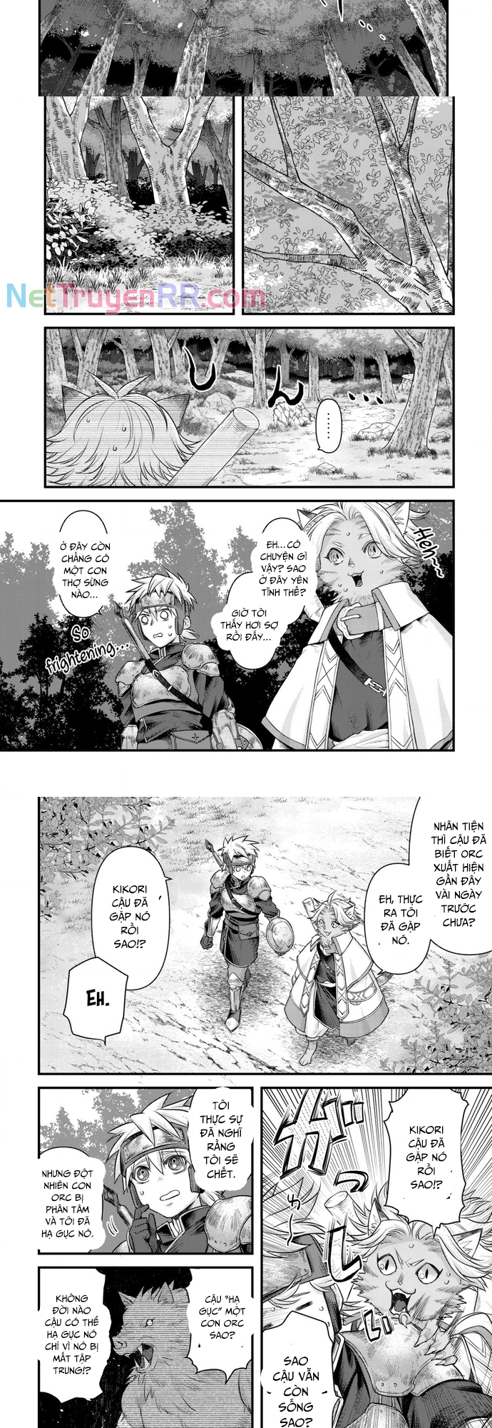 Kikori TạI Dị GiớI Chapter 9 - Trang 2