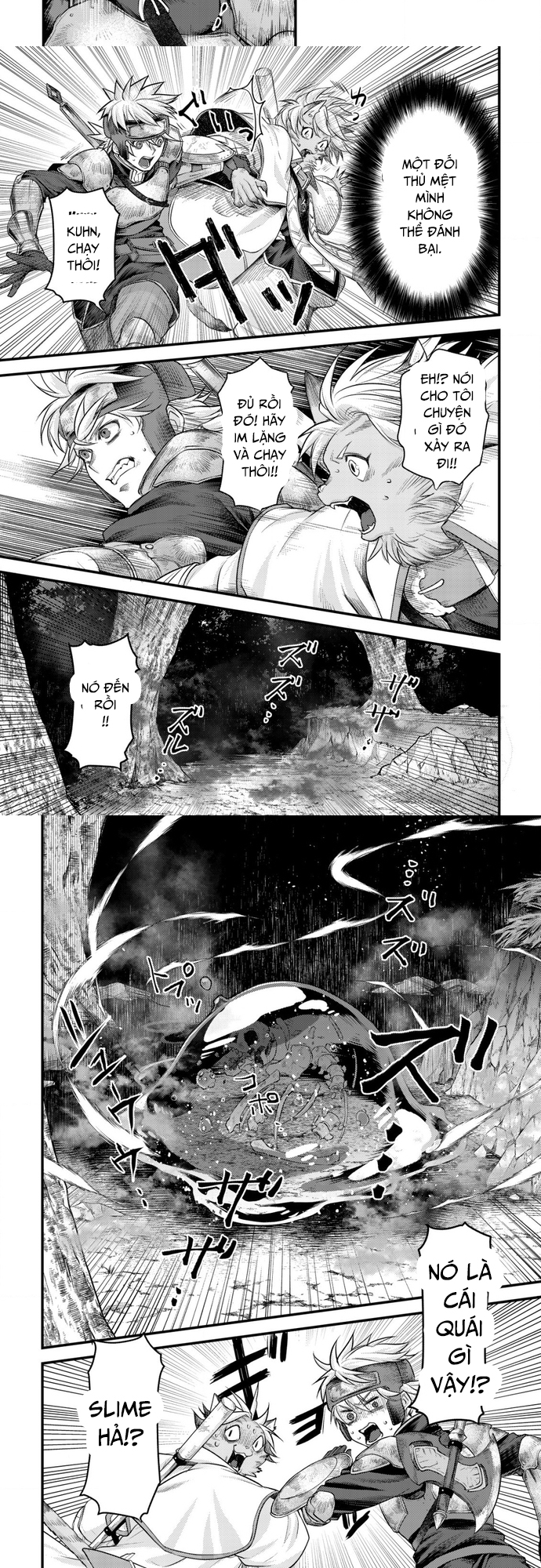 Kikori TạI Dị GiớI Chapter 9 - Trang 2