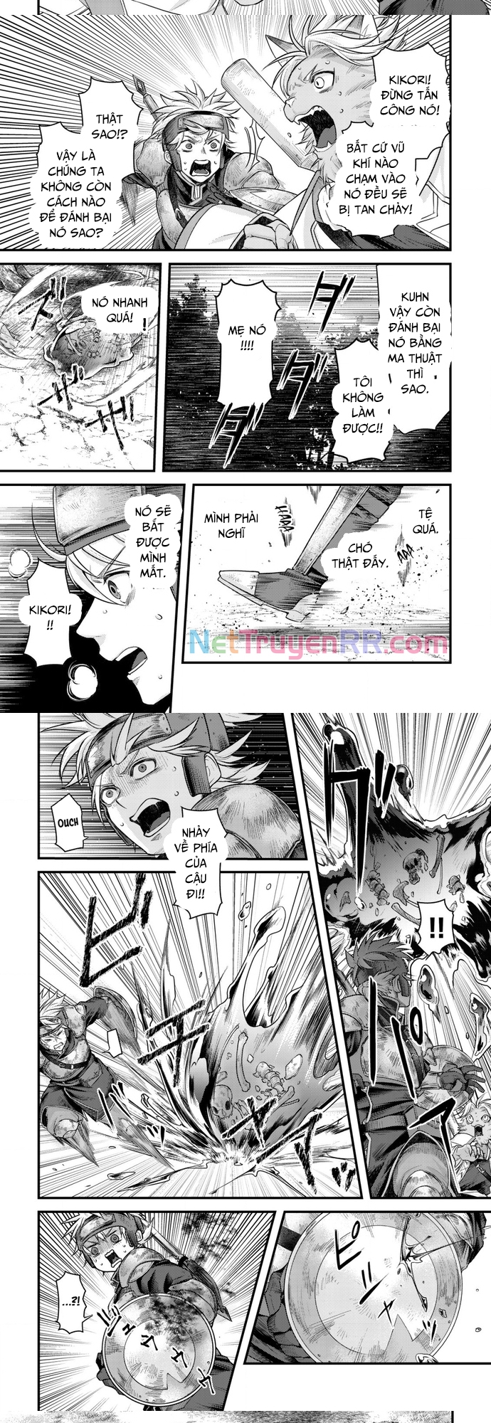 Kikori TạI Dị GiớI Chapter 9 - Trang 2