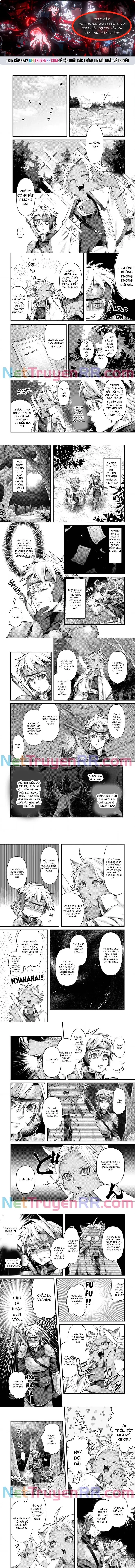 Kikori TạI Dị GiớI Chapter 10 - Trang 2