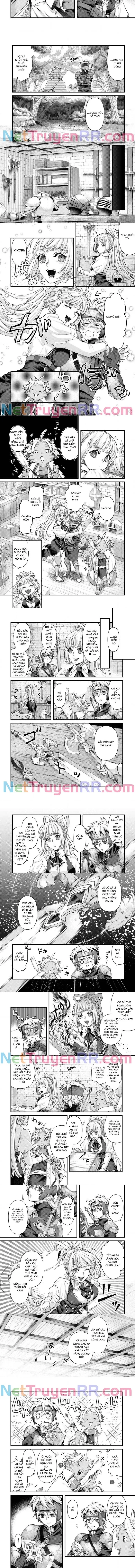 Kikori TạI Dị GiớI Chapter 10 - Trang 2