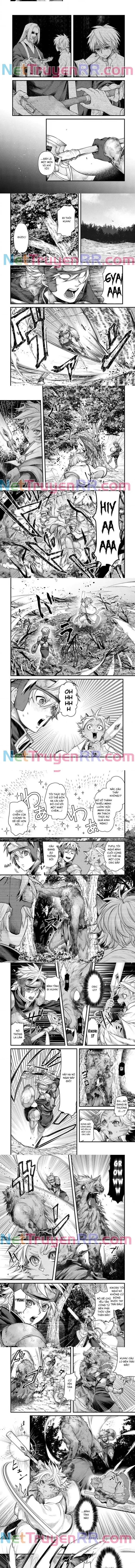 Kikori TạI Dị GiớI Chapter 10 - Trang 2