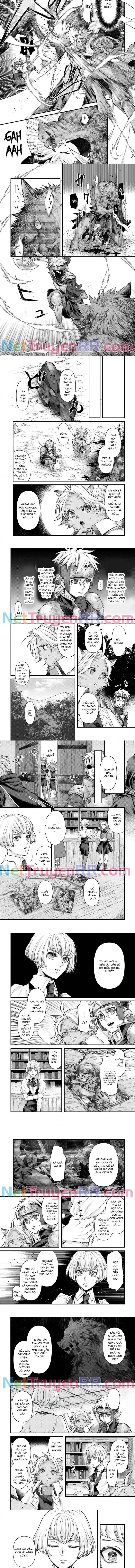 Kikori TạI Dị GiớI Chapter 10 - Trang 2
