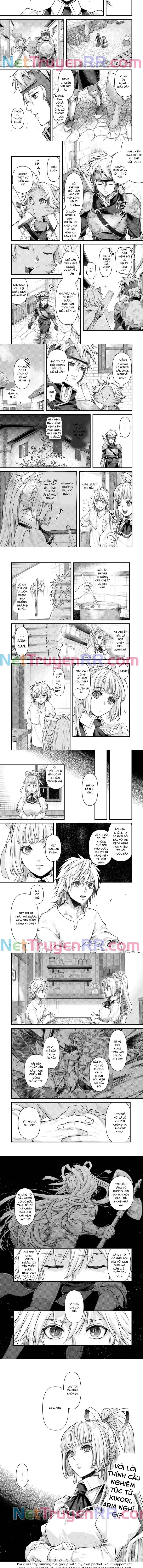 Kikori TạI Dị GiớI Chapter 10 - Trang 2