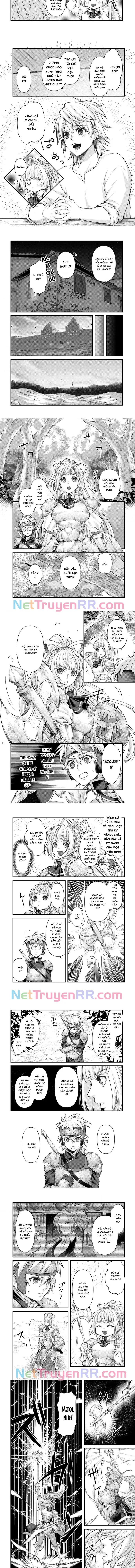 Kikori TạI Dị GiớI Chapter 11 - Trang 2