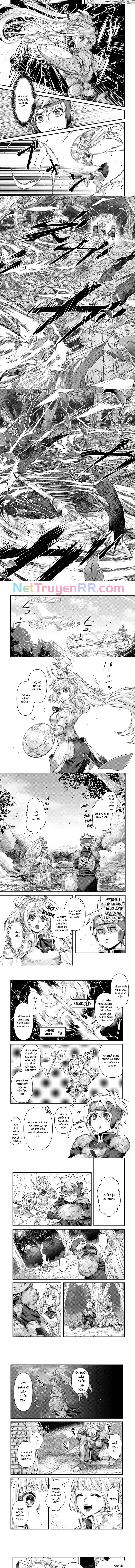 Kikori TạI Dị GiớI Chapter 11 - Trang 2