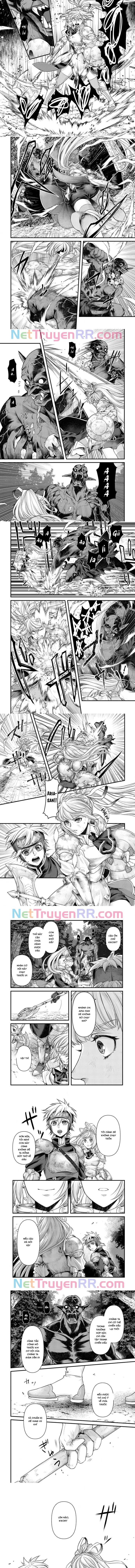 Kikori TạI Dị GiớI Chapter 11 - Trang 2