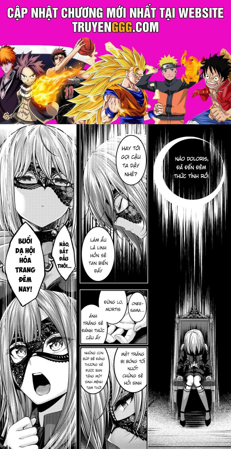 Bang Dream! Ave Mujica -Manuscriptus Chapter 1 - Trang 2