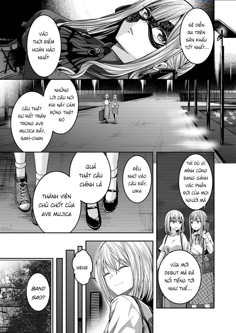 Bang Dream! Ave Mujica -Manuscriptus Chapter 1 - Trang 2