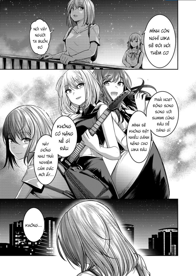 Bang Dream! Ave Mujica -Manuscriptus Chapter 1 - Trang 2