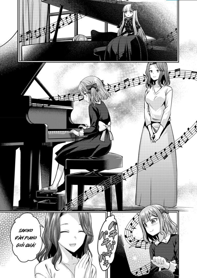 Bang Dream! Ave Mujica -Manuscriptus Chapter 1 - Trang 2