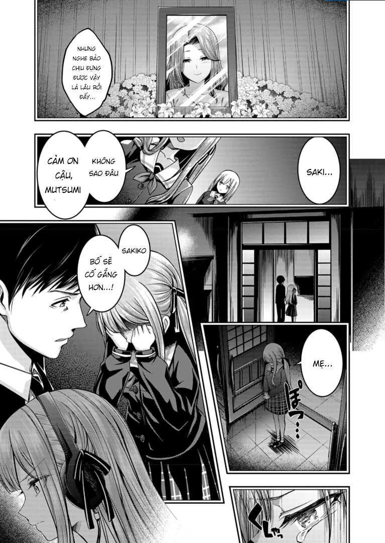 Bang Dream! Ave Mujica -Manuscriptus Chapter 1 - Trang 2