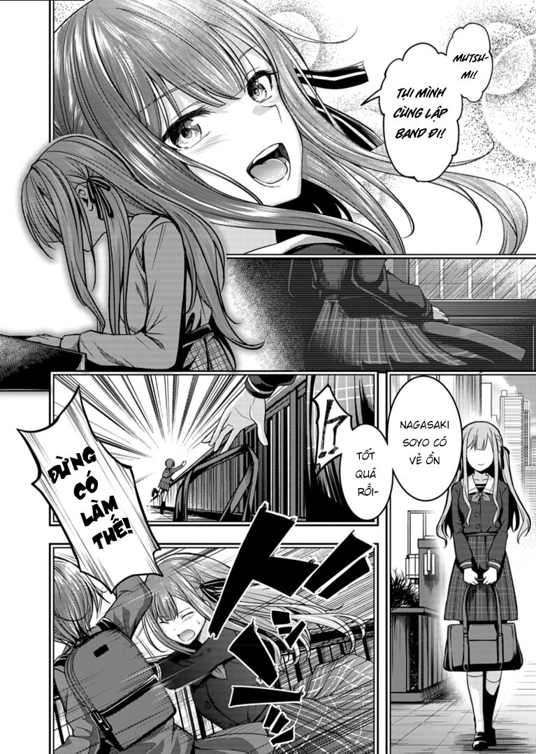 Bang Dream! Ave Mujica -Manuscriptus Chapter 1 - Trang 2