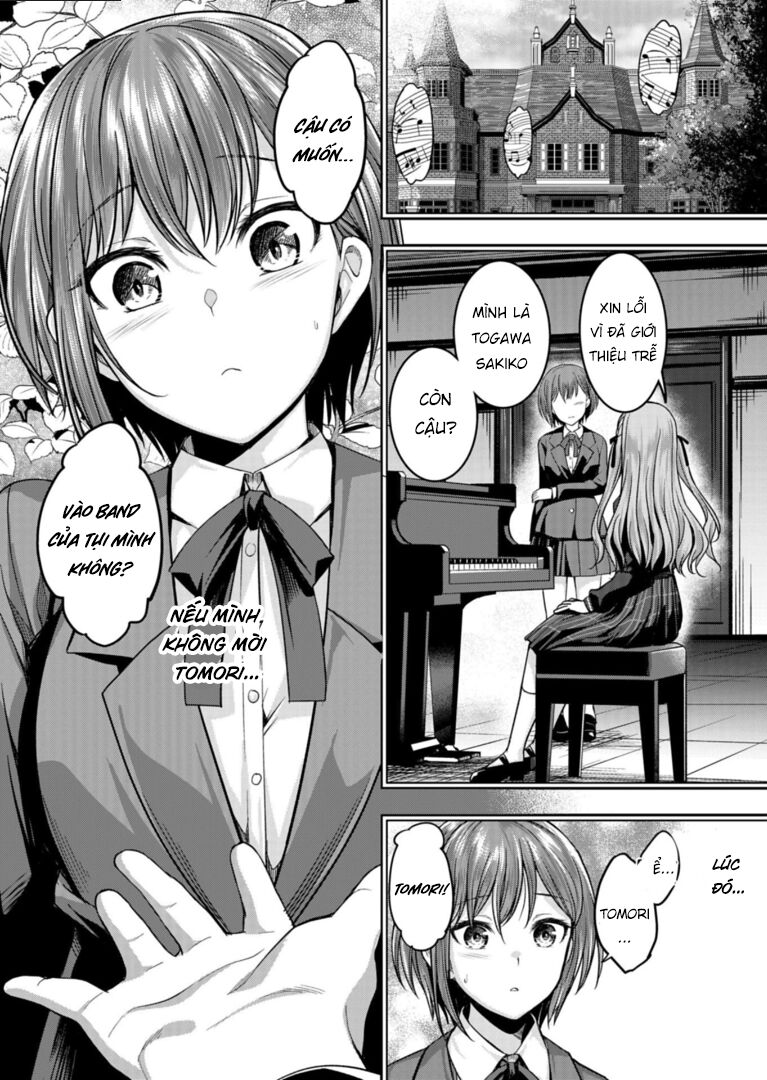 Bang Dream! Ave Mujica -Manuscriptus Chapter 1 - Trang 2