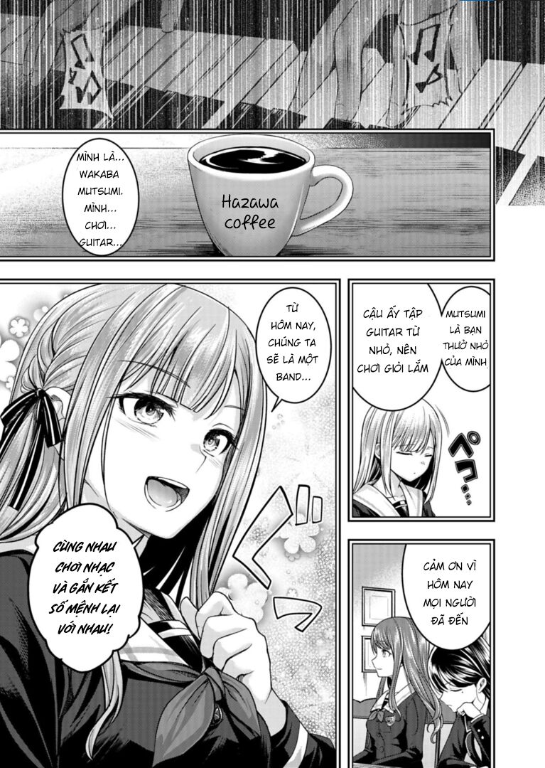 Bang Dream! Ave Mujica -Manuscriptus Chapter 1 - Trang 2