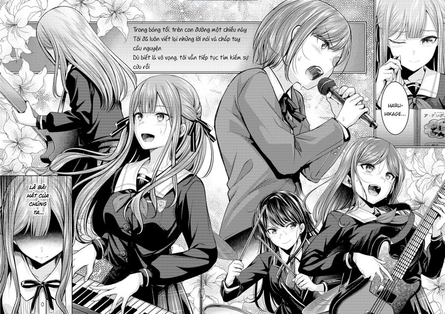 Bang Dream! Ave Mujica -Manuscriptus Chapter 1 - Trang 2