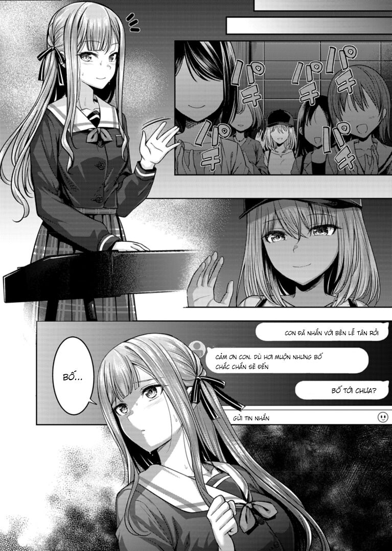 Bang Dream! Ave Mujica -Manuscriptus Chapter 1 - Trang 2