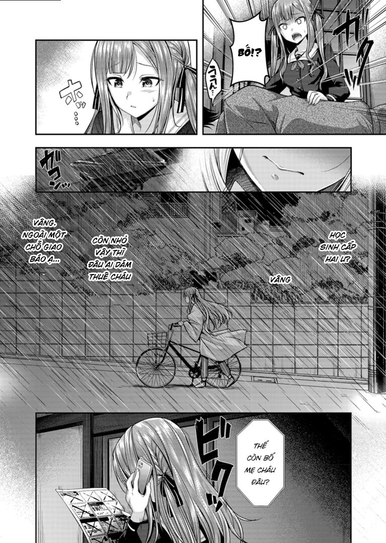Bang Dream! Ave Mujica -Manuscriptus Chapter 1 - Trang 2
