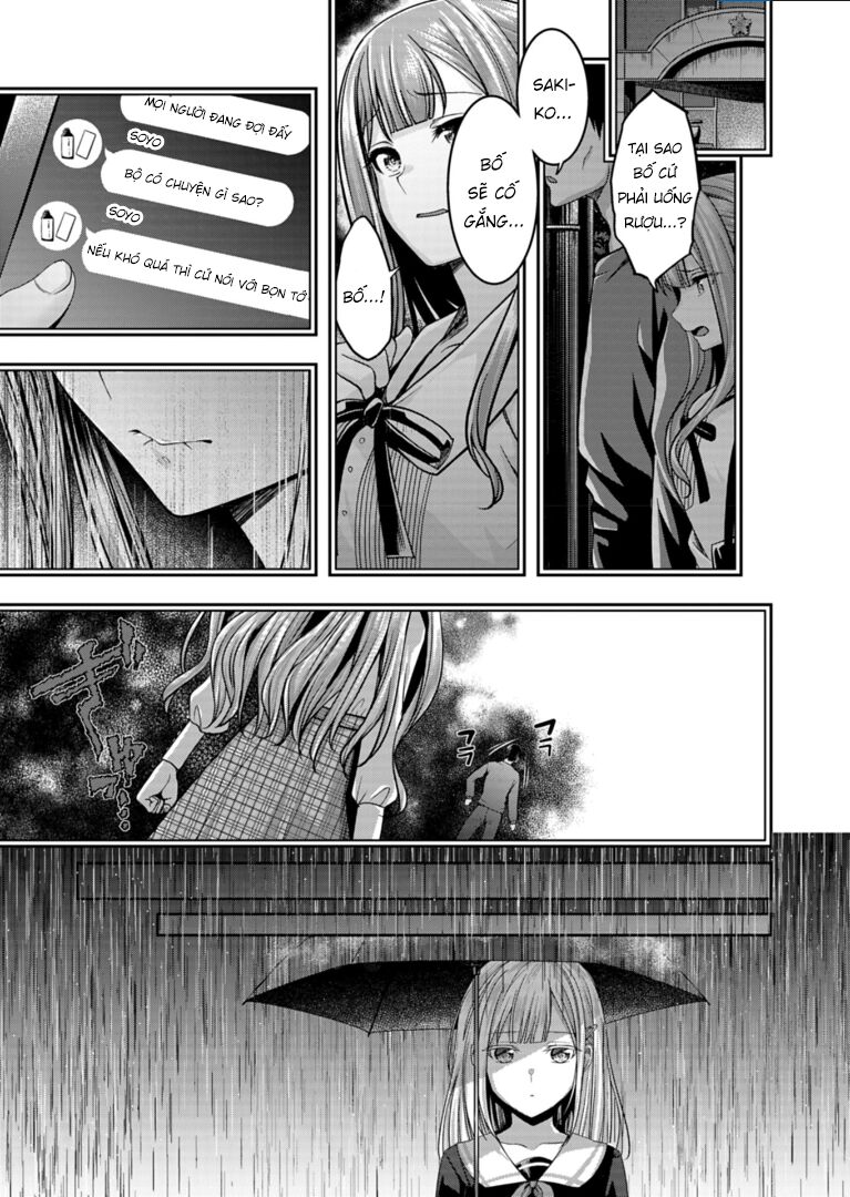 Bang Dream! Ave Mujica -Manuscriptus Chapter 1 - Trang 2