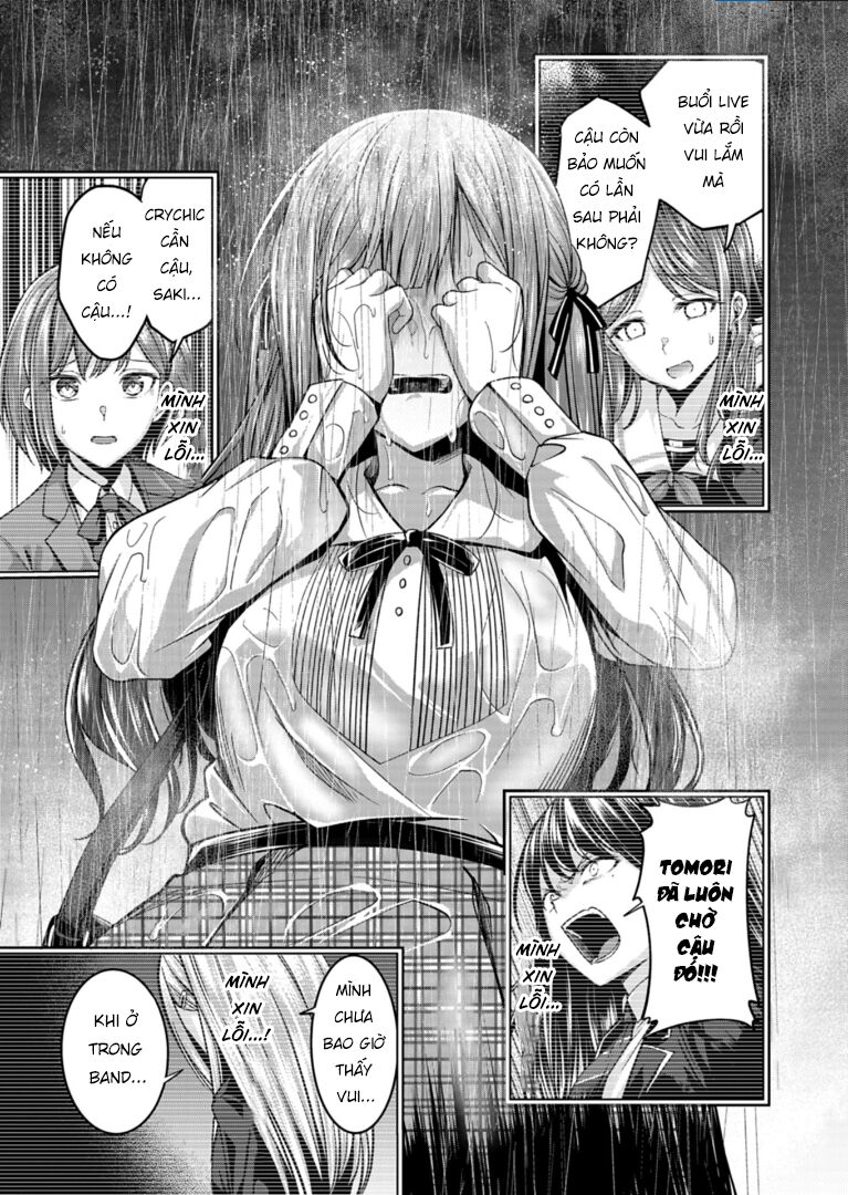 Bang Dream! Ave Mujica -Manuscriptus Chapter 1 - Trang 2