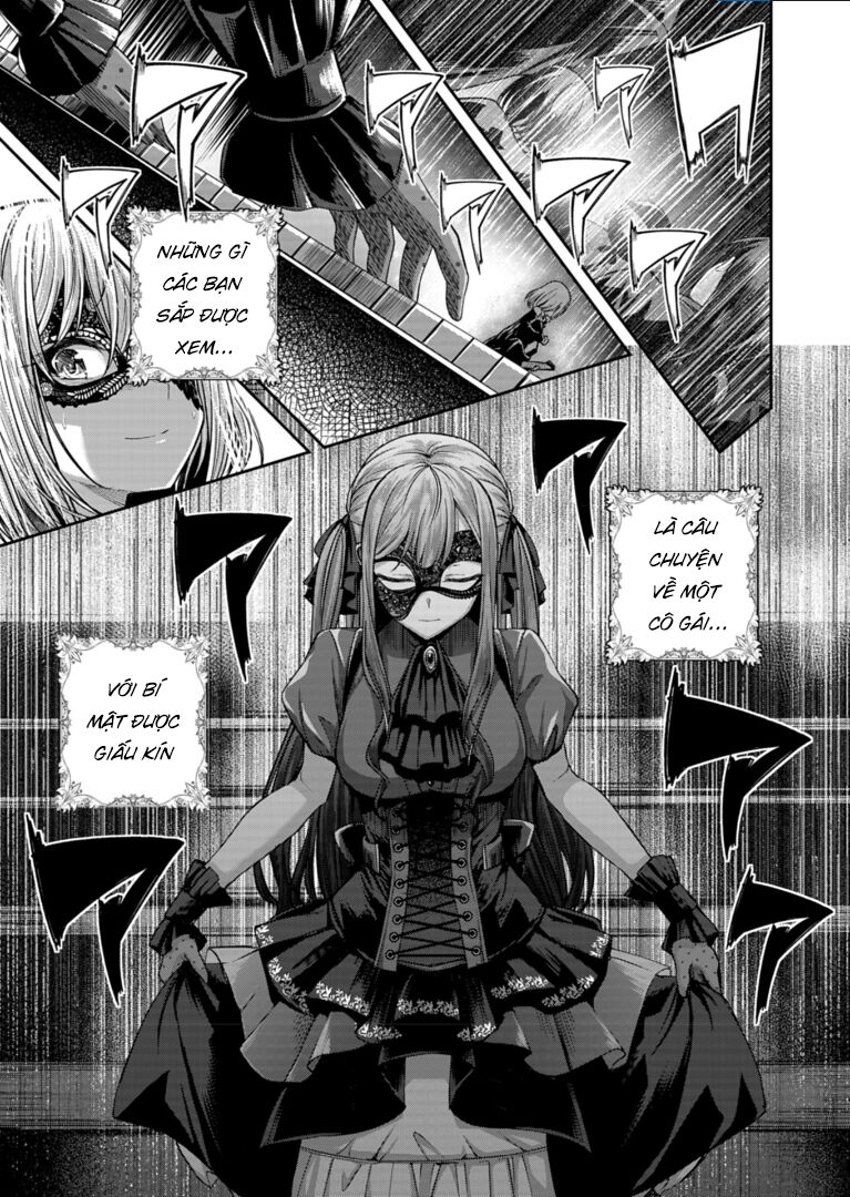 Bang Dream! Ave Mujica -Manuscriptus Chapter 1 - Trang 2
