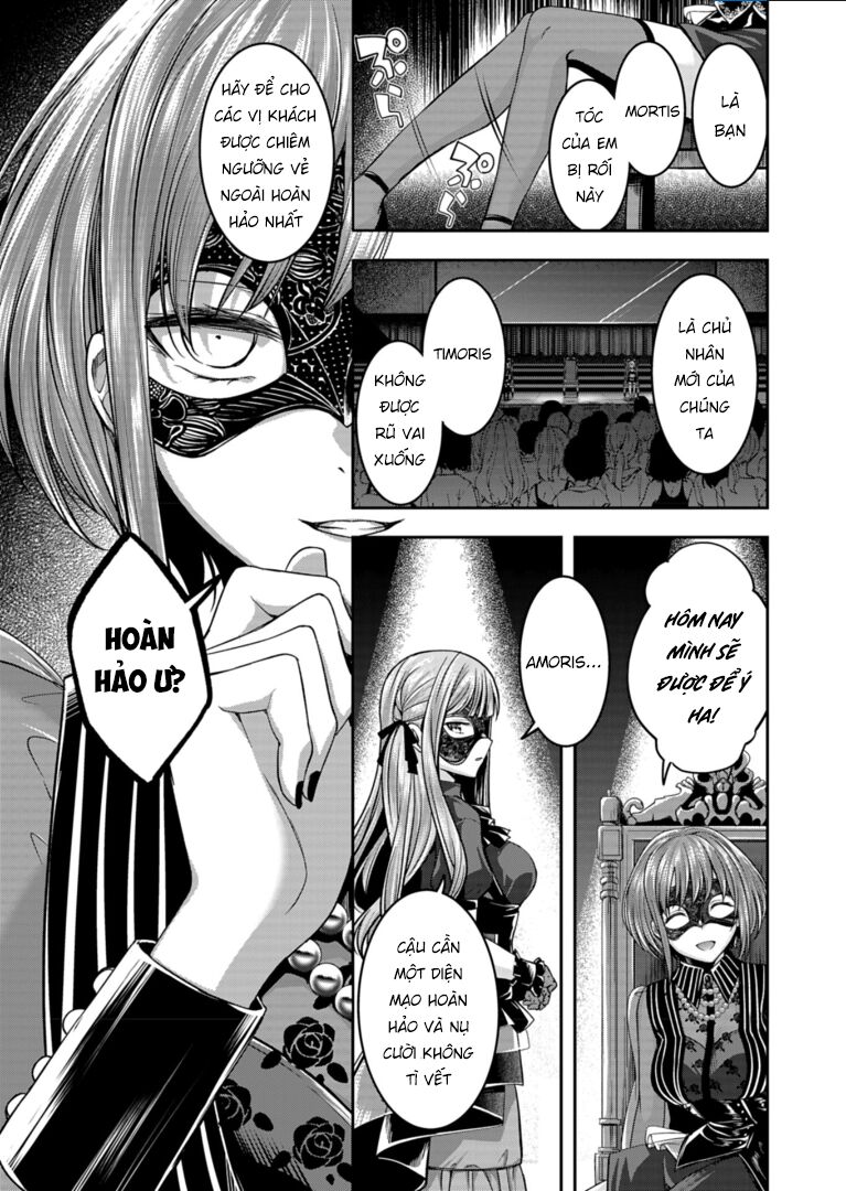 Bang Dream! Ave Mujica -Manuscriptus Chapter 1 - Trang 2
