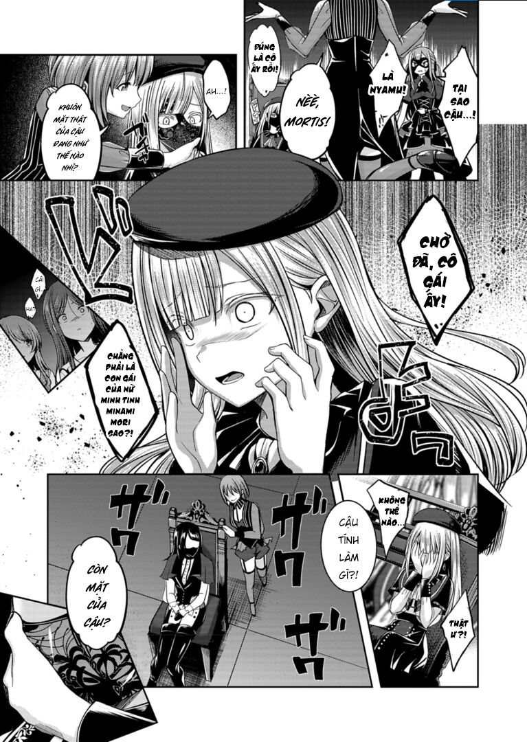 Bang Dream! Ave Mujica -Manuscriptus Chapter 1 - Trang 2
