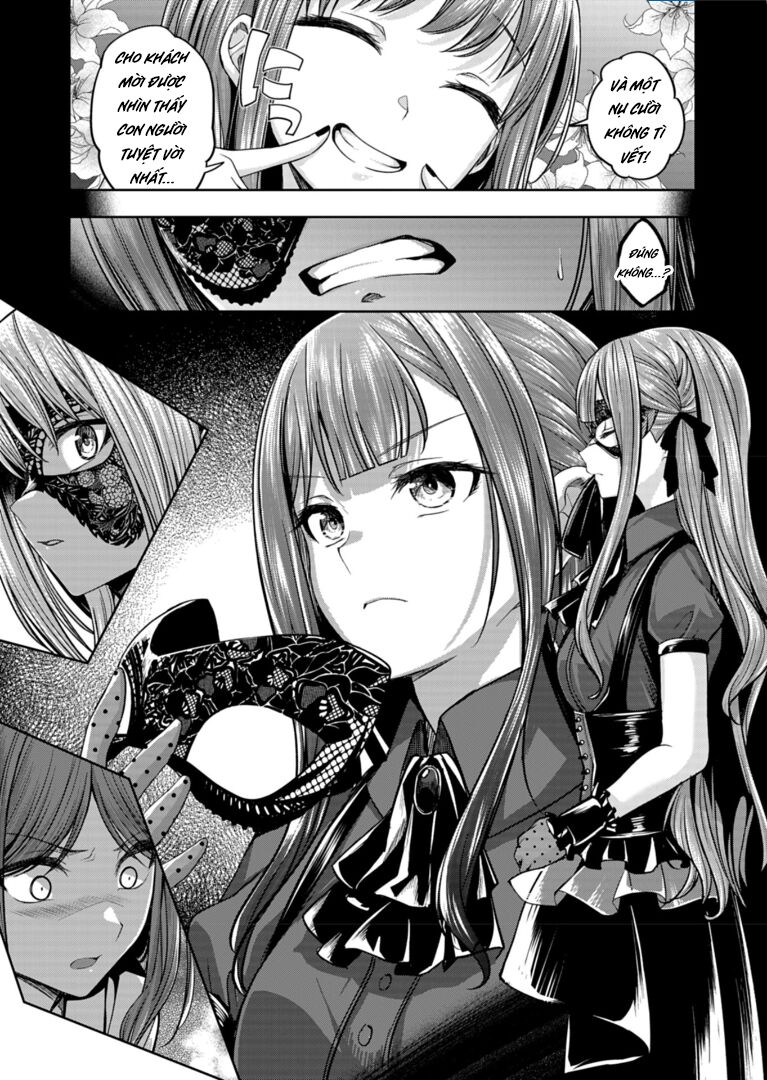 Bang Dream! Ave Mujica -Manuscriptus Chapter 1 - Trang 2