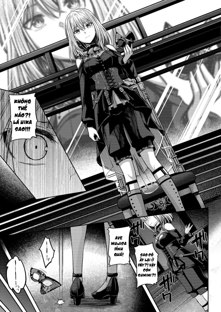 Bang Dream! Ave Mujica -Manuscriptus Chapter 1 - Trang 2
