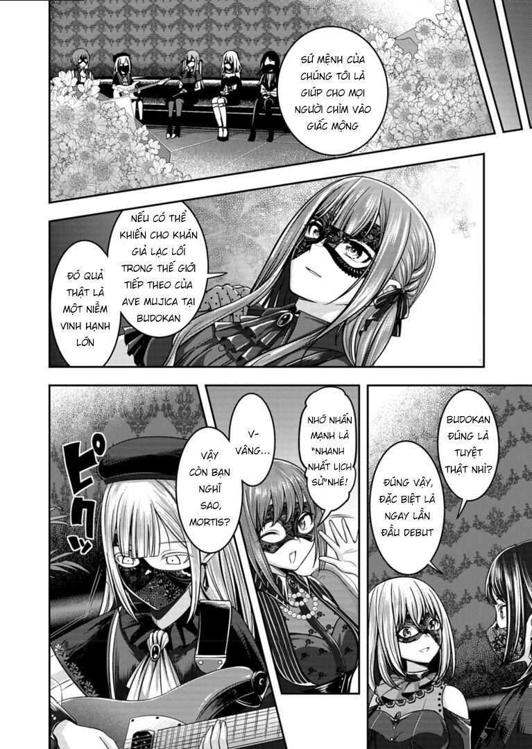 Bang Dream! Ave Mujica -Manuscriptus Chapter 1 - Trang 2