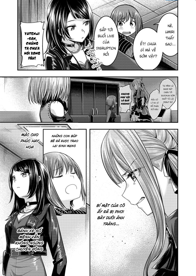 Bang Dream! Ave Mujica -Manuscriptus Chapter 1 - Trang 2