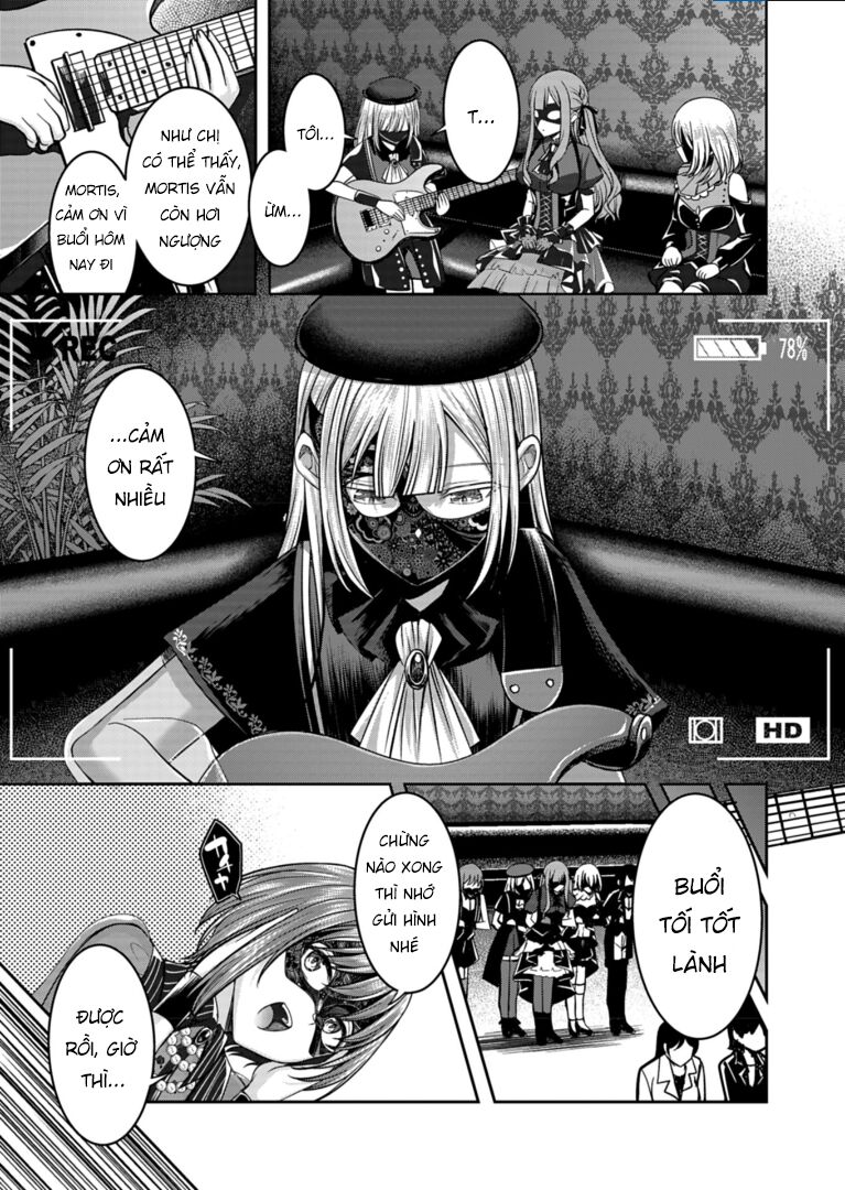 Bang Dream! Ave Mujica -Manuscriptus Chapter 1 - Trang 2