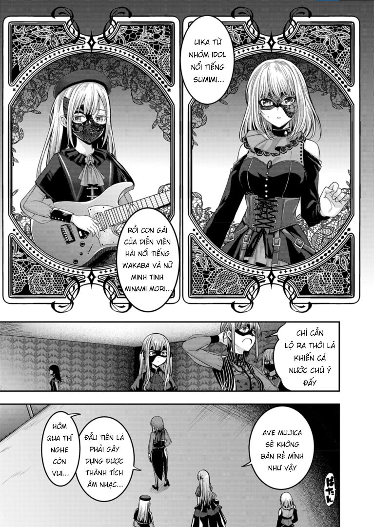 Bang Dream! Ave Mujica -Manuscriptus Chapter 1 - Trang 2