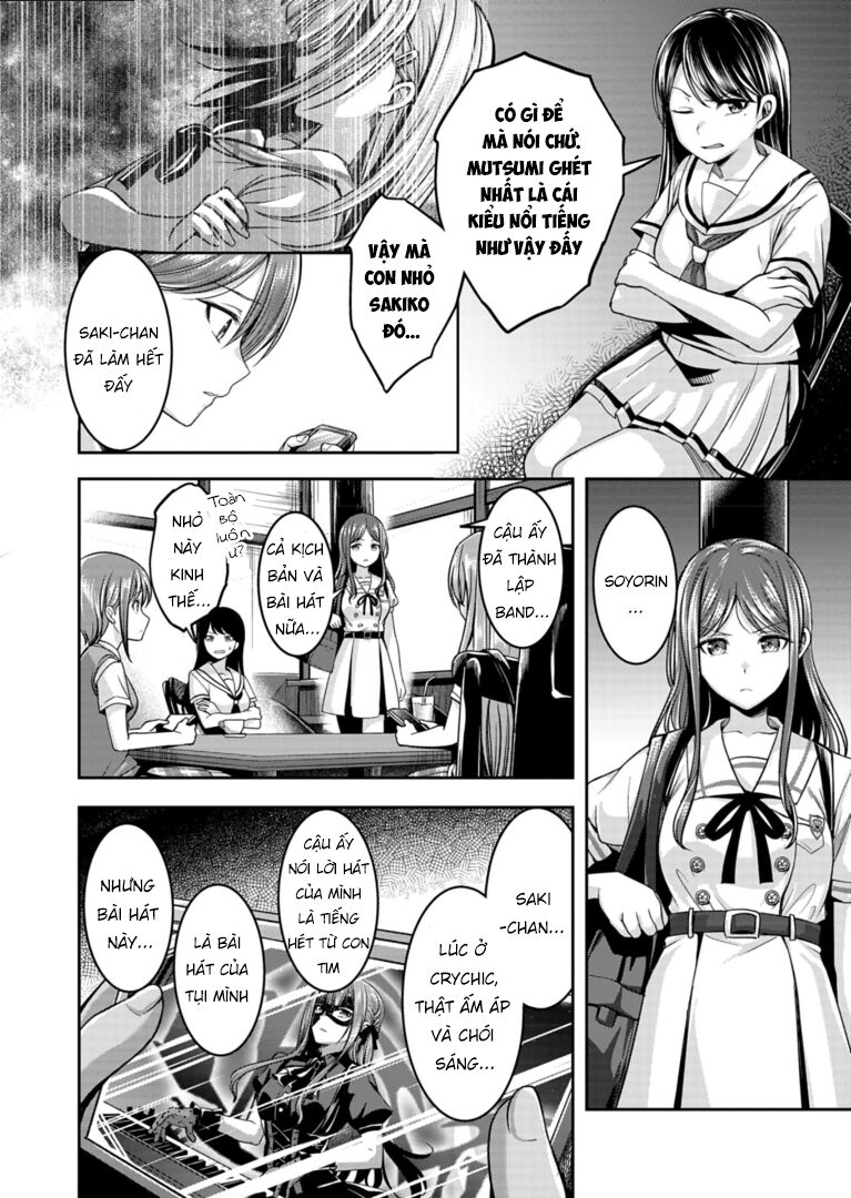 Bang Dream! Ave Mujica -Manuscriptus Chapter 2 - Trang 2