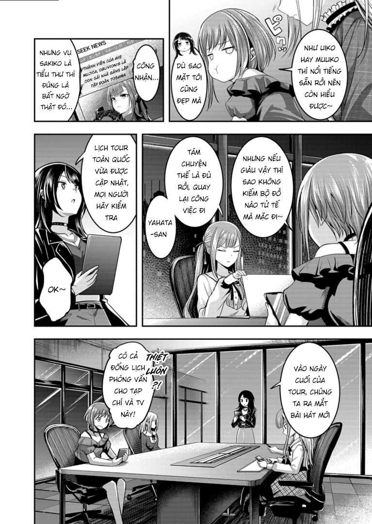 Bang Dream! Ave Mujica -Manuscriptus Chapter 2 - Trang 2