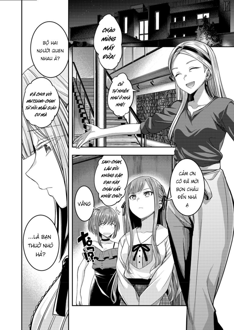 Bang Dream! Ave Mujica -Manuscriptus Chapter 2 - Trang 2