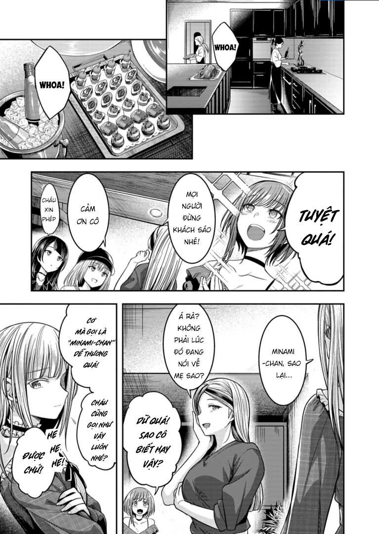 Bang Dream! Ave Mujica -Manuscriptus Chapter 2 - Trang 2