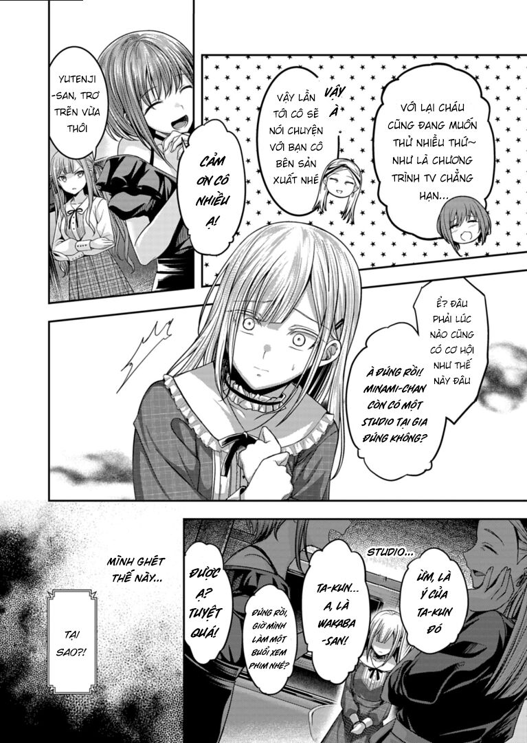 Bang Dream! Ave Mujica -Manuscriptus Chapter 2 - Trang 2