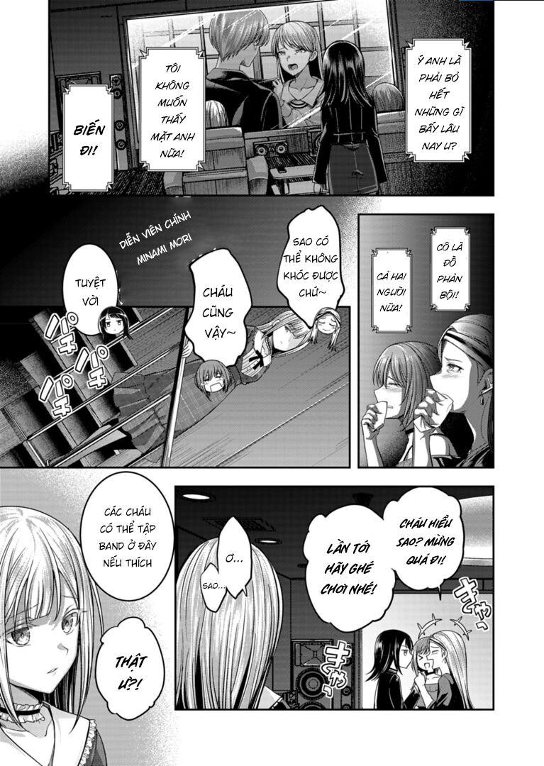 Bang Dream! Ave Mujica -Manuscriptus Chapter 2 - Trang 2